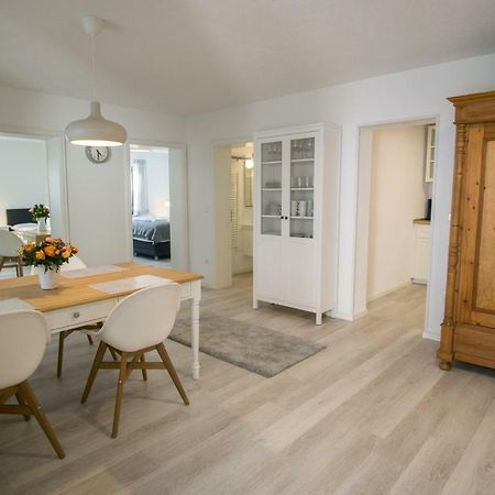 Ferienwohnung Charlotte Weisenheim am Sand Eksteriør billede