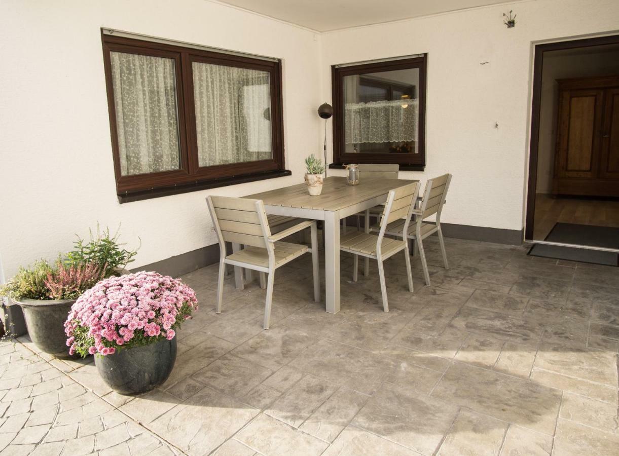 Ferienwohnung Charlotte Weisenheim am Sand Eksteriør billede