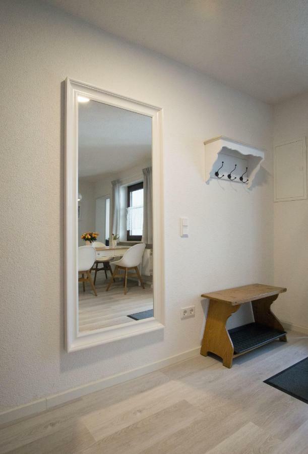 Ferienwohnung Charlotte Weisenheim am Sand Eksteriør billede